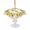 Light Brown, variant on Outdoor Tablecloth with Umbrella Hole for Patio/Picnic/Party/Camping, Yellow Lemon Waterproof Table Cloth Square Cover Washable, Farmhouse Summer Fruit Leaves Plants (60"x 60")