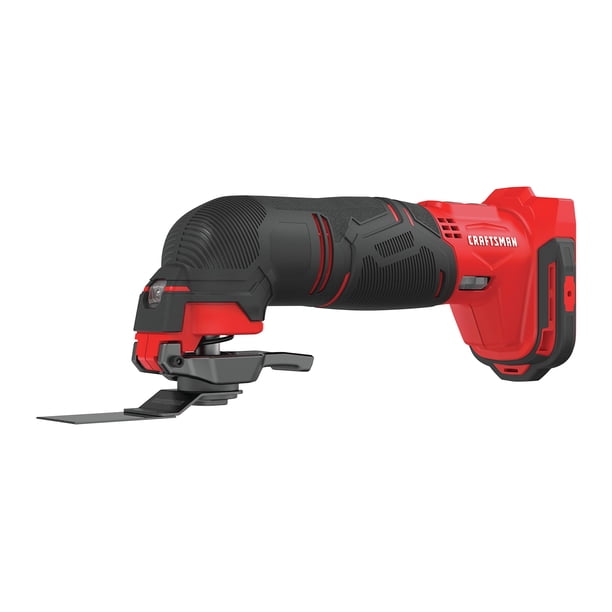 Herramienta oscilante CRAFTSMAN V20* inalámbrica CMCE500B (solo herramienta)