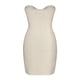 thumbnail image 5 of Vestido ajustado elegante de mujer con parte superior de tubo de punto de lana elástica OAVQHLG3B Store  lin121212, 5 of 5