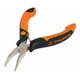 thumbnail image 1 of Pinza Miniatura Punta Curva 4' Comfort Grip Truper Truper PM-PC4, 1 of 2