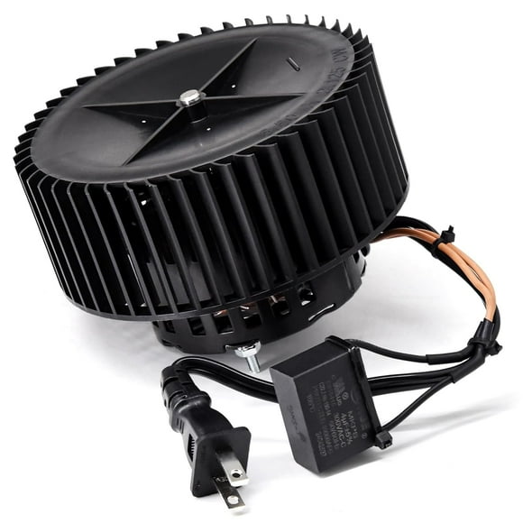 S97015157 Fan Motor & Blower Wheel for Broan Nutone 676-D/2676F-A, 684-D/2684F-A, 763N, 679L, 684NT-A, 683-C, 679-E, 763, 680, N678-G Bathroom Exhaust Fan Motor for Broan Replacement Parts