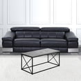 thumbnail image 7 of 41" Grey Rectangular Coffee Table, 7 of 7