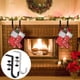 thumbnail image 5 of Fireplace Stocking And Garland Hanger Adjustable Heavy Duty Brick Hanger, 5 of 6