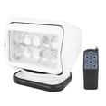 thumbnail image 1 of Reflector 50W LED Blanco Control Remoto ANGGREK para Barco y Coche, 1 of 8
