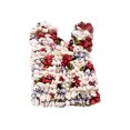 thumbnail image 4 of Large Capacity Foldable Shopping Tote Bag - Reusable, Portable & Strong for Groceries, Travel, and Daily Use, 4 of 7