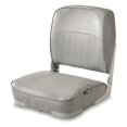 thumbnail image 3 of Guide Gear Folding Boat Seat, Marine Chair, Fishing Boat Equipment and Accessories, Low-Back, 3 of 7