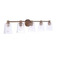 thumbnail image 4 of Craftmade Lighting - Emilio - 5 Light Bath Vanity In Transitional Style-8 Inches, 4 of 13