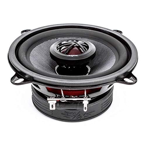 Skar Audio TX525 5.25 "160 Watt 2-Way Elite Coaxial Car Altavoces, emparejamiento