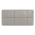 thumbnail image 6 of Simpli Home Dover Storage Bench in Cloud Gray, 6 of 11
