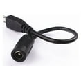 Dummy Display Phone 4 Adapter DC 5.5x2.1mm Female to Micro USB Male