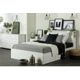 thumbnail image 3 of South Shore Vito 1-Drawer Nightstand - End Table with Storage for Adult, in Pure White, 3 of 11