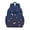 Blue-24, variant on Unicorn and Rainbow Toddler Backpack Cute Magical Animal Bookbag with Galaxy, Stars, Clouds and Artistic Illustration
