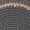 Dark Gray, variant on Set of 6 Farmhouse Woven Placemats for Dining Table Decor - Indoor, Washable, Wipeable Kitchen Table Mats Dark Gray 11.8x11.8inch
