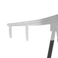 thumbnail image 4 of Stainless Steel Eyebrow Ruler Safe Lightweight Portable 3 Point Positioning Eyebrow Ruler, 4 of 8