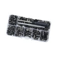 thumbnail image 4 of segolike Rivet Box Set Steel Rivets for Crafting Clothing Accessories DIY Enthusiasts Black, 4 of 9