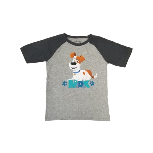 secret life of pets 2 shirt