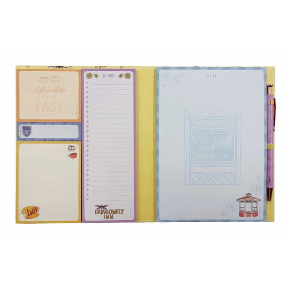 Gilmore Girls Memo Pad Set (Hardcover)