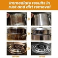 thumbnail image 4 of Rust Remover Paste For Metal, Multipurpose Stainless Steel Cleaning Paste, Household Kitchen Safe And Effective Cookware Rust Removal Cleaner, 4 of 4