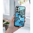 thumbnail image 5 of WIRESTER Shockproof Soft Rubber Cover Case for Samsung Galaxy A16 5G 6.7", Animal Ocean Sea Turtles, 5 of 5