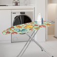 thumbnail image 2 of HELLHERO Chick Easter Egg Pattern Ironing Board Dust-Proof Cover Easy Fit Easy to Fold Replacement for Women Girls(No Padding), 2 of 5