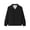Black, variant on Full Zip Up Jacket For Boys Mock Neck Long Sleeve Coat Kids Fall Casual Fashion School Uniform Outerwear, Light Blue, 7-8 Years