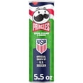 thumbnail image 3 of Pringles Sour Cream and Onion Potato Crisps Chips, Lunch Snacks, 5.5 oz Canister, 3 of 11