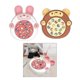 thumbnail image 2 of Children Busy Board Electric Fishing Toy Birthday Gift Party Game Multi-player Toy Funny PlaySet Magnetic Fishing, 2 of 4