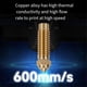 thumbnail image 3 of For Neptune 4Plus/4Max Brass Nozzle 0.8mm High Temperature Nozzle, 3 of 5