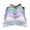6271-50L5, variant on Iheyi 6 pieces Girl's Cotton Wire Free Junior Training Bra A Cup 36A (6272-50L3)