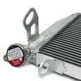 thumbnail image 2 of Aluminum Engine Cooling Radiator 54840981D for Ducati Hyperstrada 821 939 Hypermotard SP 939, 2 of 4