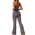 thumbnail image 4 of WBQ Sleeveless Suits for Women Sexy Workout Bodysuits for 4 Styles, 4 of 9