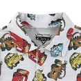 thumbnail image 3 of Disney Cars Boys Short Sleeve Polo Shirt (Boys), Sizes 2T-7, 3 of 5