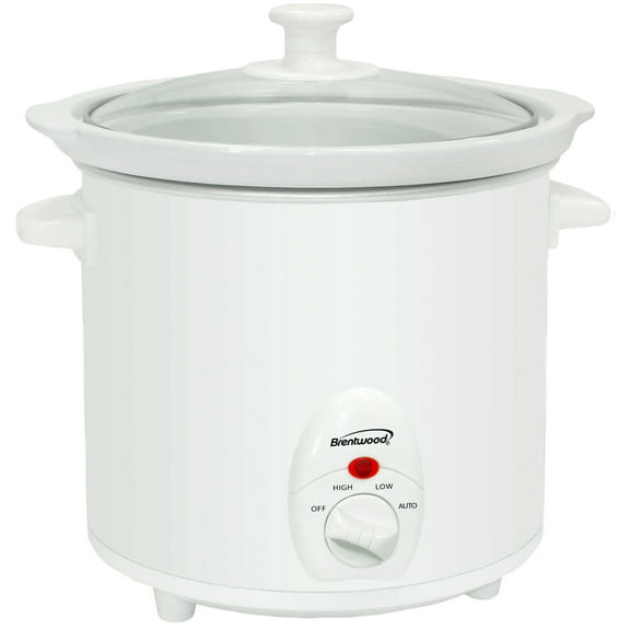 Brentwood 3 QT Slow Cooker