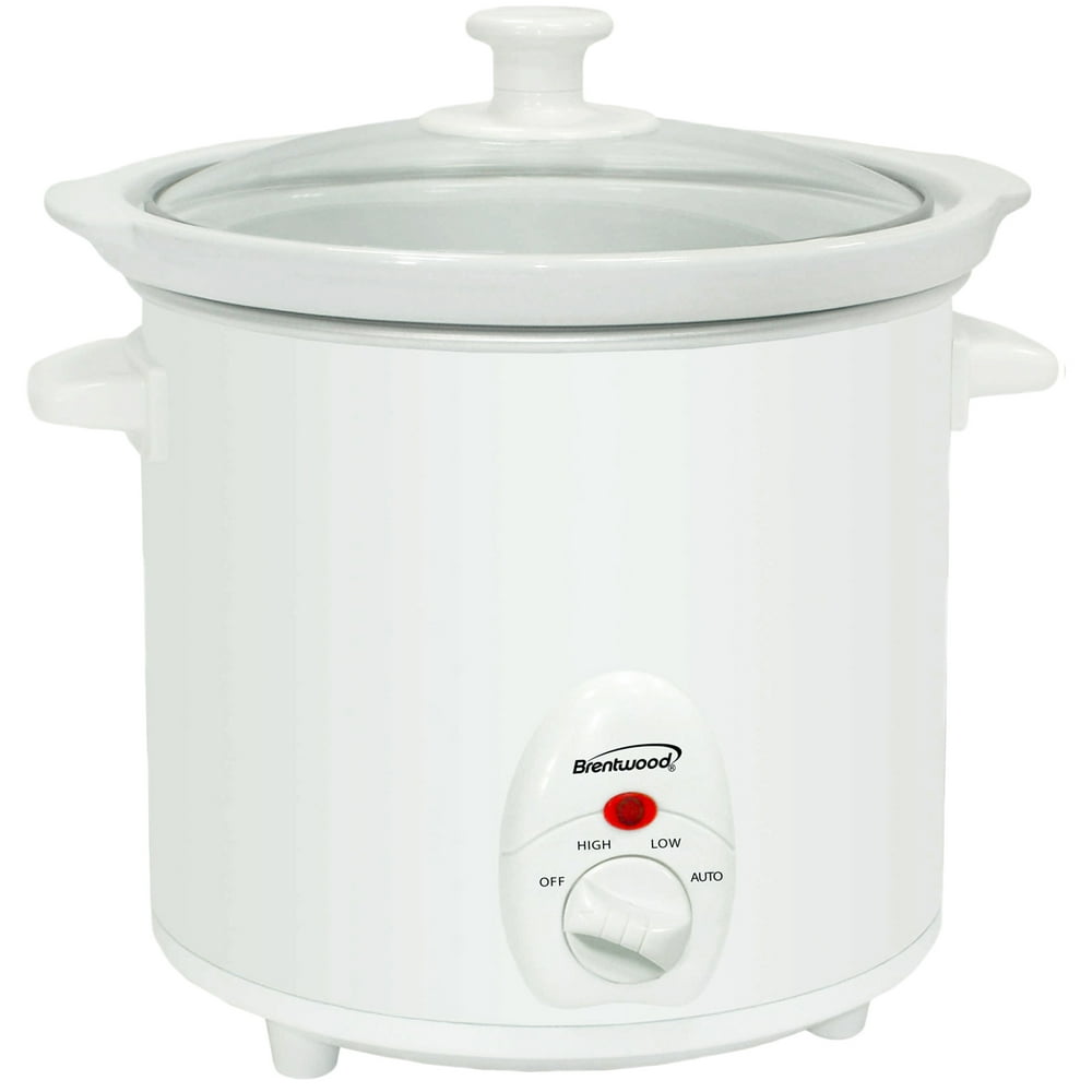 Brentwood 3 QT Slow Cooker