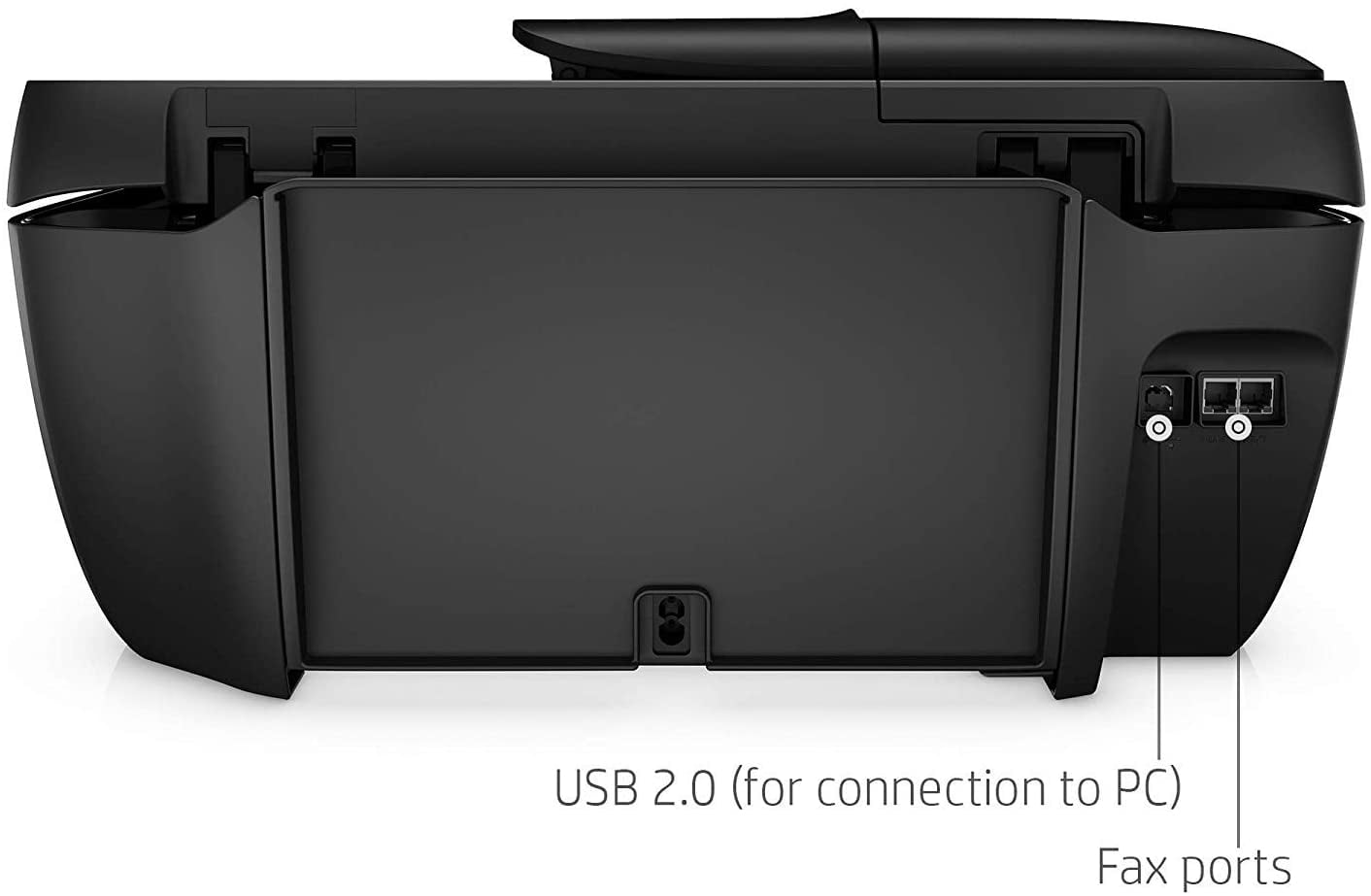 HP OfficeJet 3830 All-in-One Wireless Printer, HP Instant Ink (K7V40A) (Sold without manufacturer warranty)