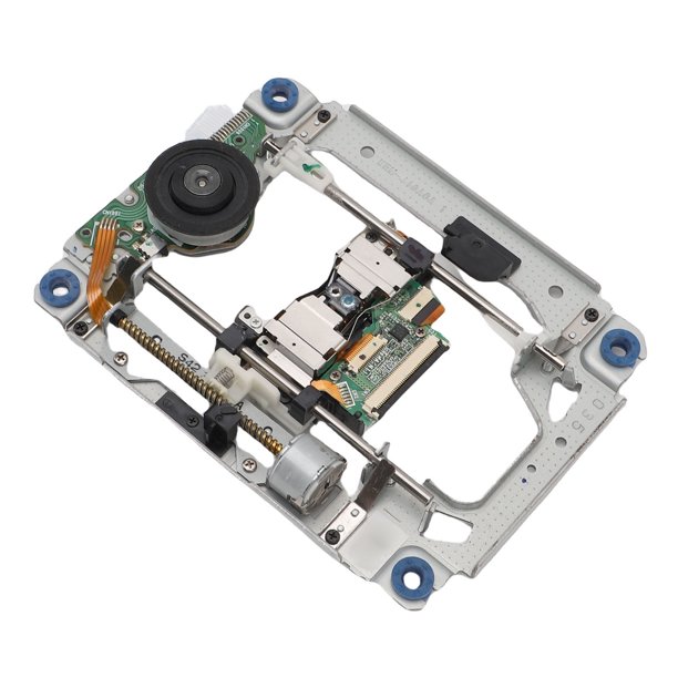Tablero De Lentes De Lectura De Datos, KEM 410ACA Lente De Lectura De Datos De Amplia Compatibilidad De Metal Para CD DVD Reemplazo Para CECHK01 CECHK02 CECHK03