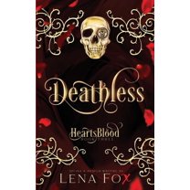 Heartsblood - A Vampire Romance Deathless, Book 3, (Paperback)