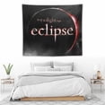 thumbnail image 5 of Twilight Eclipse Film Fantasy Tapestry Luxury Wall Hanging Tapestries Decoration For Living Room Bedroom Dormitory Mural Blanket Wall Art Tapestry, 5 of 8