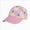 Z5-Purple, variant on Caqnni Girls Boys Sun Hat 2-4 Years Outdoor Toddler Girls Boys Baseball Cap Baby Infant Hat For Kids Sun Hat