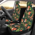thumbnail image 3 of Fotbe Forest Squirrel Pattern Automotive Seat Covers for Cars Trucks and SUVs – Car Seat Covers for Front Seats,Protective Seat Covers,Vehicle Seat Covers, Set of 2, 3 of 9
