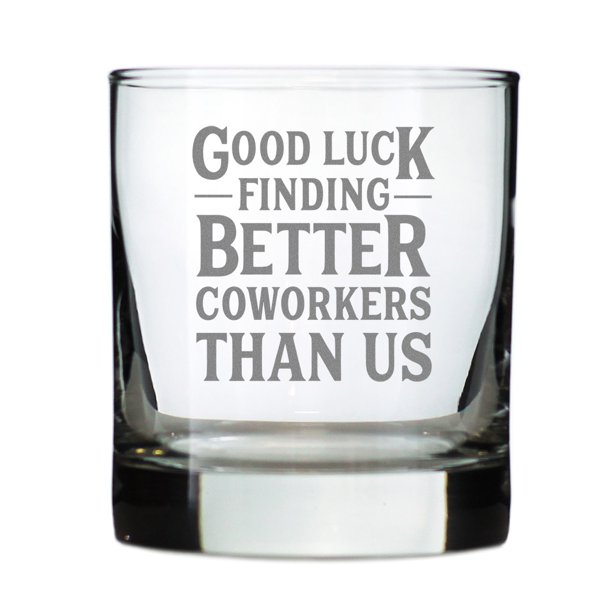 Funny Whiskey Glasses