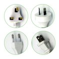 thumbnail image 2 of kurtrusly Chargeur USB Station de Charge Adaptateur 4 Interfaces Finition Soignée Commodité Multifonction Rapide, 2 of 6