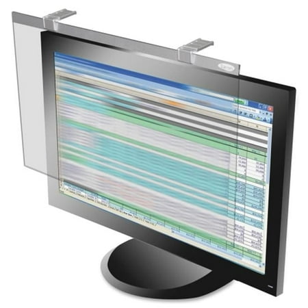 Protective Privacy Filter LCD Widescreen 22 in. Silver price history on PriceWatchPro