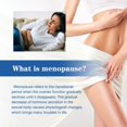 thumbnail image 4 of Crème de Soulagement de la Ménopause, Crème de Soulagement de la Ménopause, Crème Féminine de Réduction de la Ménopause, Crème de Ménopause Efficace, Crème de Soulagement de la Ménopause., 4 of 8
