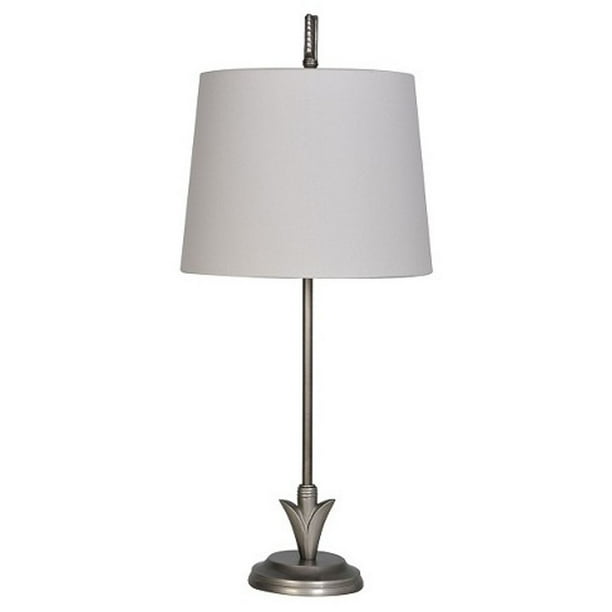 Pillowfort Arrow Table Lamp Silver Com Pillowfort Arrow Table Lamp Silver, Pillowfort Floor Lamp Blue