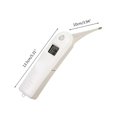 thumbnail image 2 of Pet Thermometer Dog Thermometer, Fast Digital Veterinary Thermometer, Pet Thermometer For Dogs, Cats, Horse,cattle, Pigs,sheep, 2 of 2
