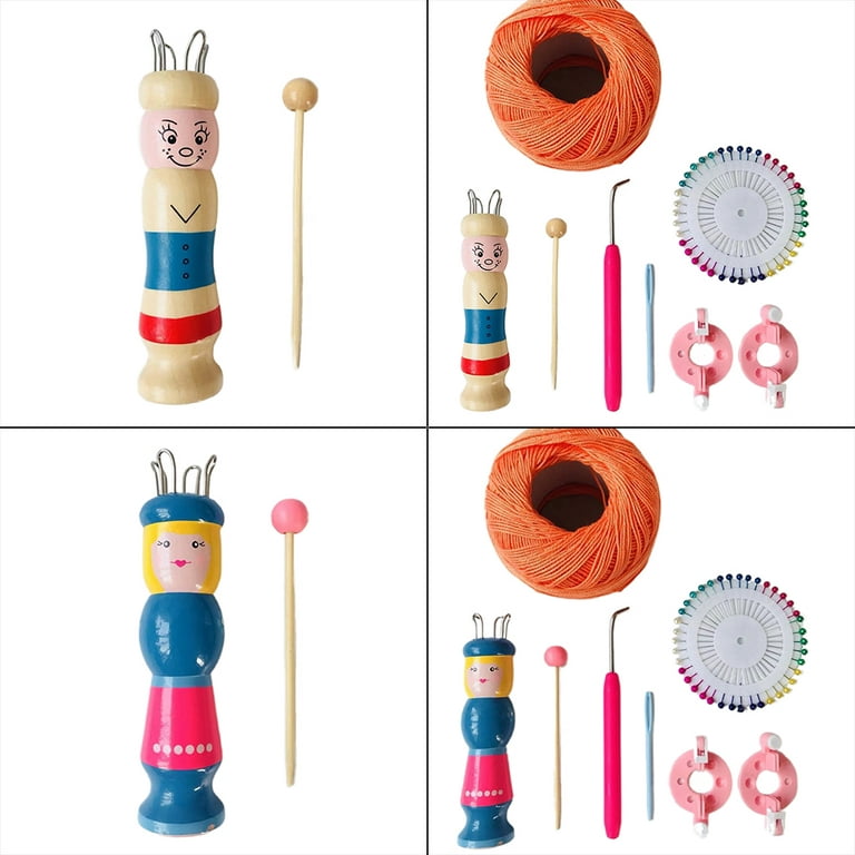 Knitting machine for children - 1pc