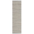 thumbnail image 2 of SAFAVIEH Cape Cod Ivana Geometric Runner Rug, Gray, 2'3" x 8', 2 of 9