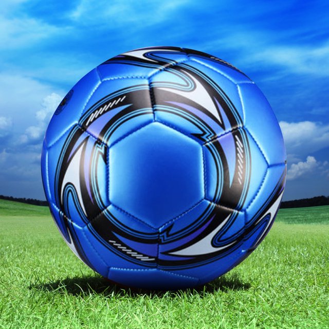Liga profesional Fútbol Tamaño 5 Balón de fútbol Equipo al aire libre Partido Juguetes FLhrweasw Nuevo