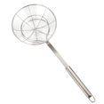 thumbnail image 1 of Fine Mesh Strainer Flour Sifter Sieve Colander Stainless Steel Wire Oil Strainer Kitchen Baking Cooking Tools Kitchen Supplies, 1 of 4